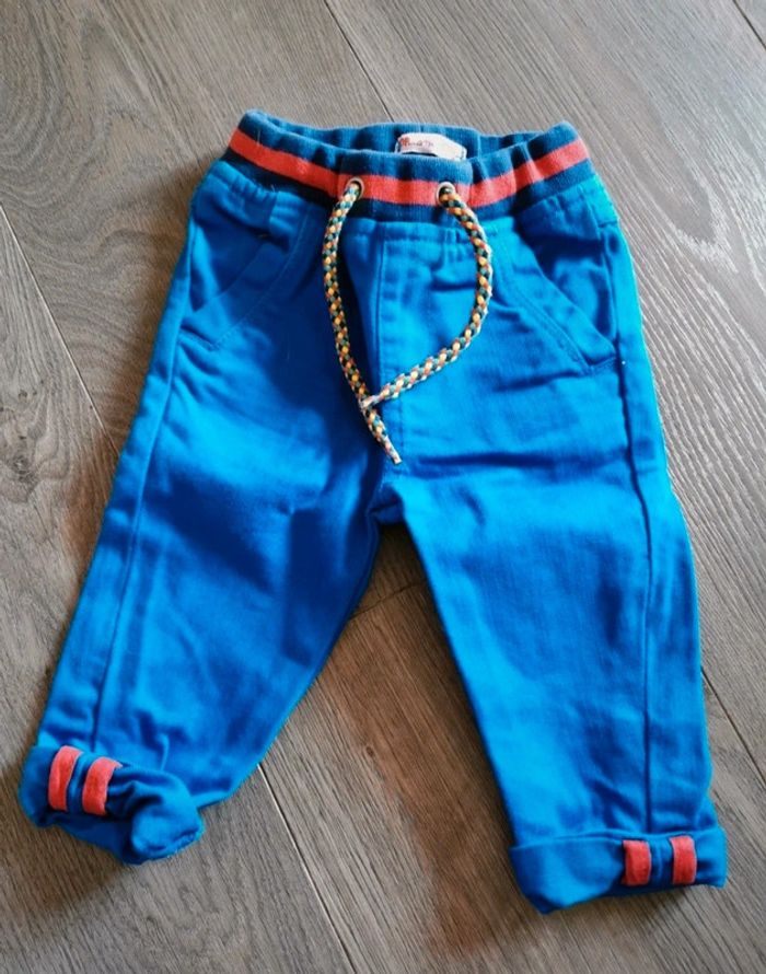 Pantalon jean bébé garçon 3 mois comme neuf