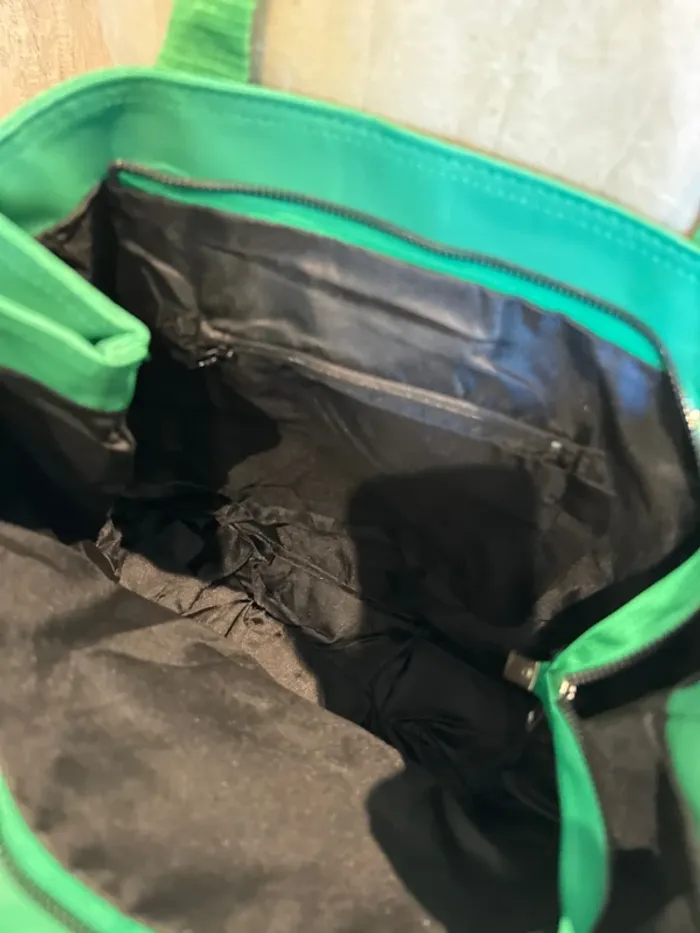 Grand sac fourre tout femme - photo numéro 3