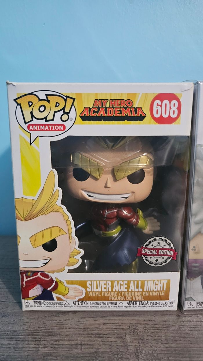 Pop My Hero Academia - photo numéro 2