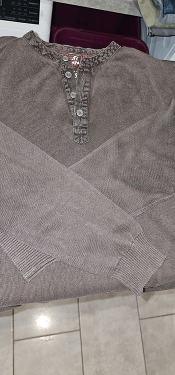 Pull léger Armand thierry taille s