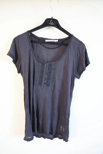 C54 t-shirt noir Berenice L