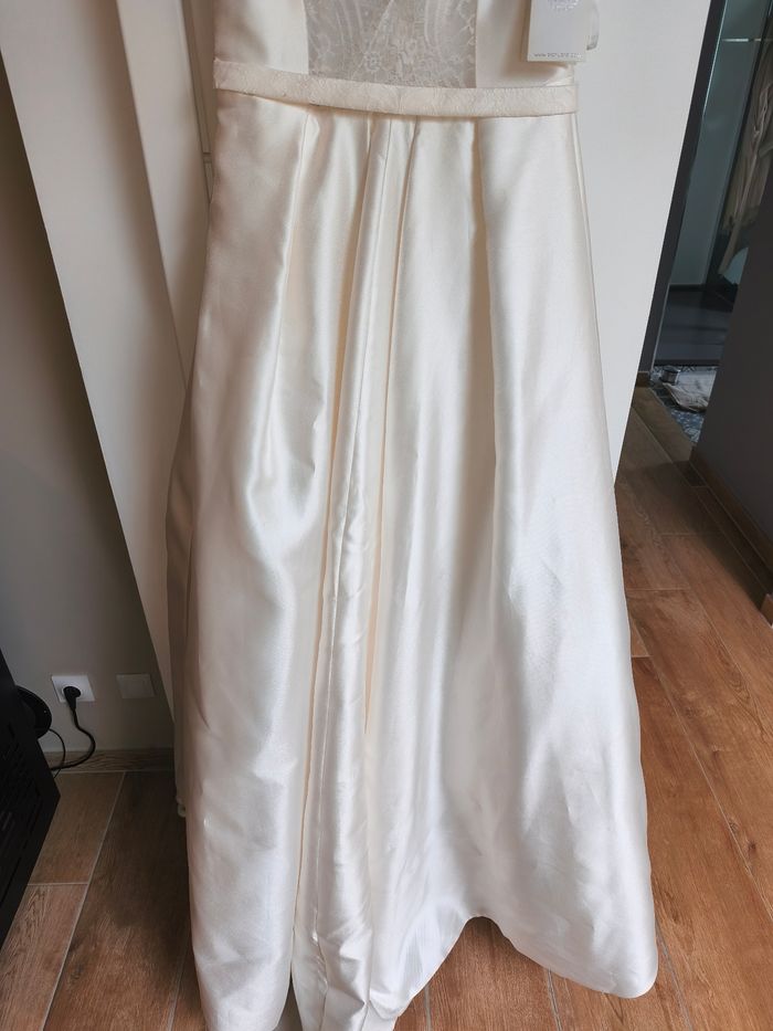 Robe de mariée Pronuptia neuve - photo numéro 7