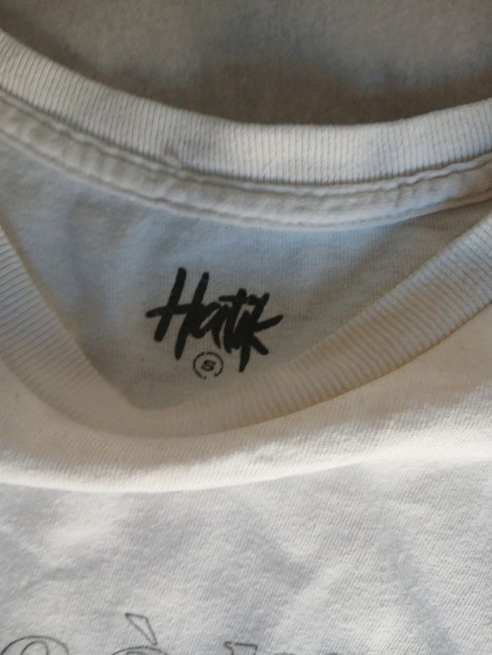 Tee-shirt  Hatik - photo numéro 2