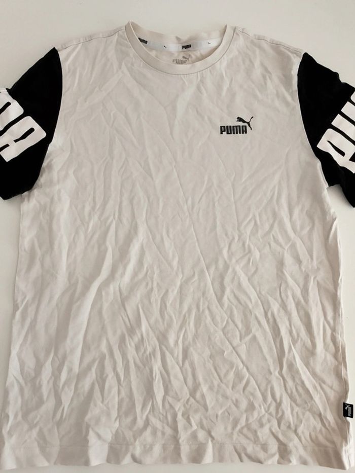 T-shirt puma
