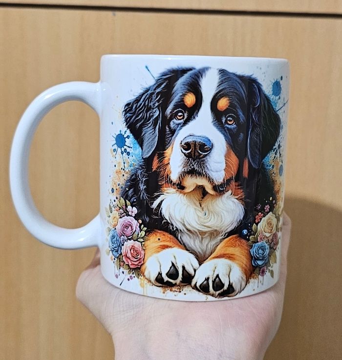 Mug chien