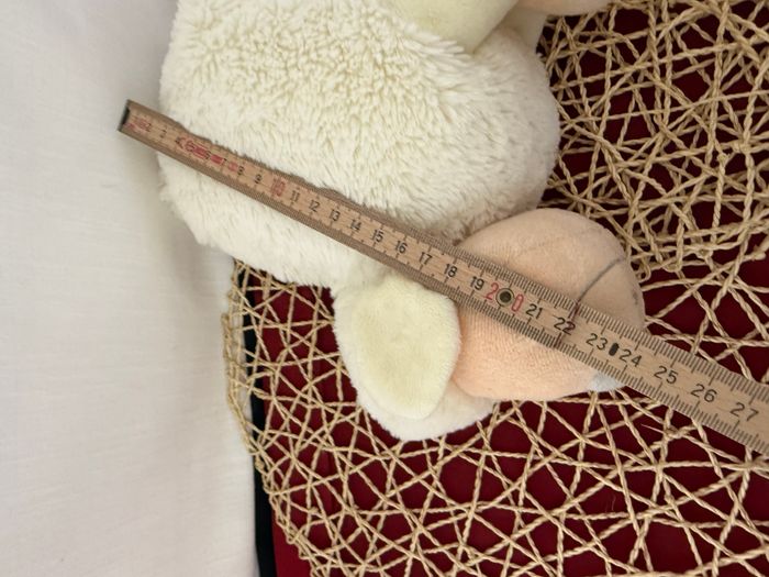 doudou mouton nicotoy - photo numéro 7