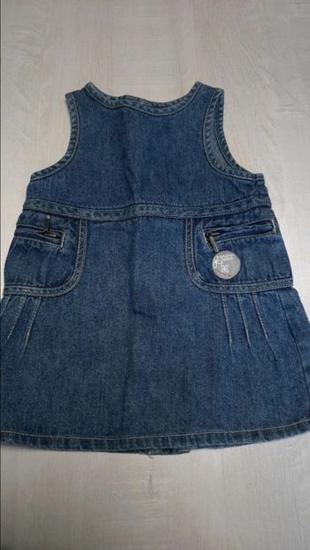 Robe Sergent Major 6 mois