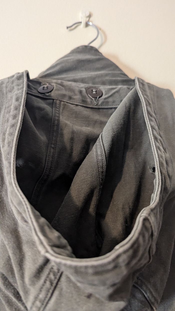 Veste militaire - photo numéro 7