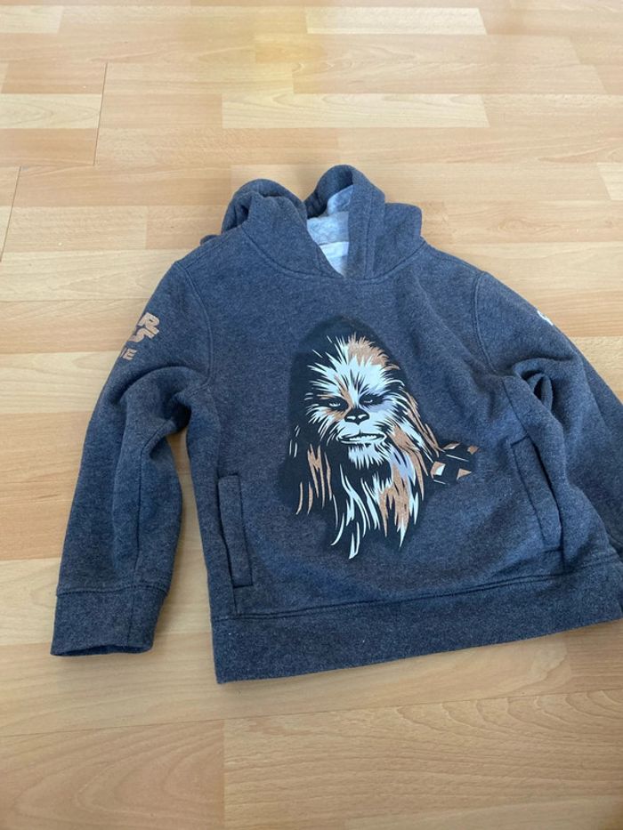 Sweat capuche chewbacca GAP