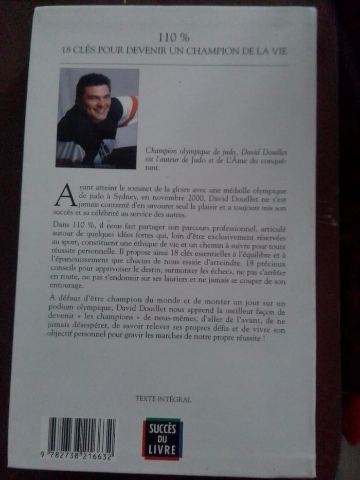 Livre 110% - photo numéro 3