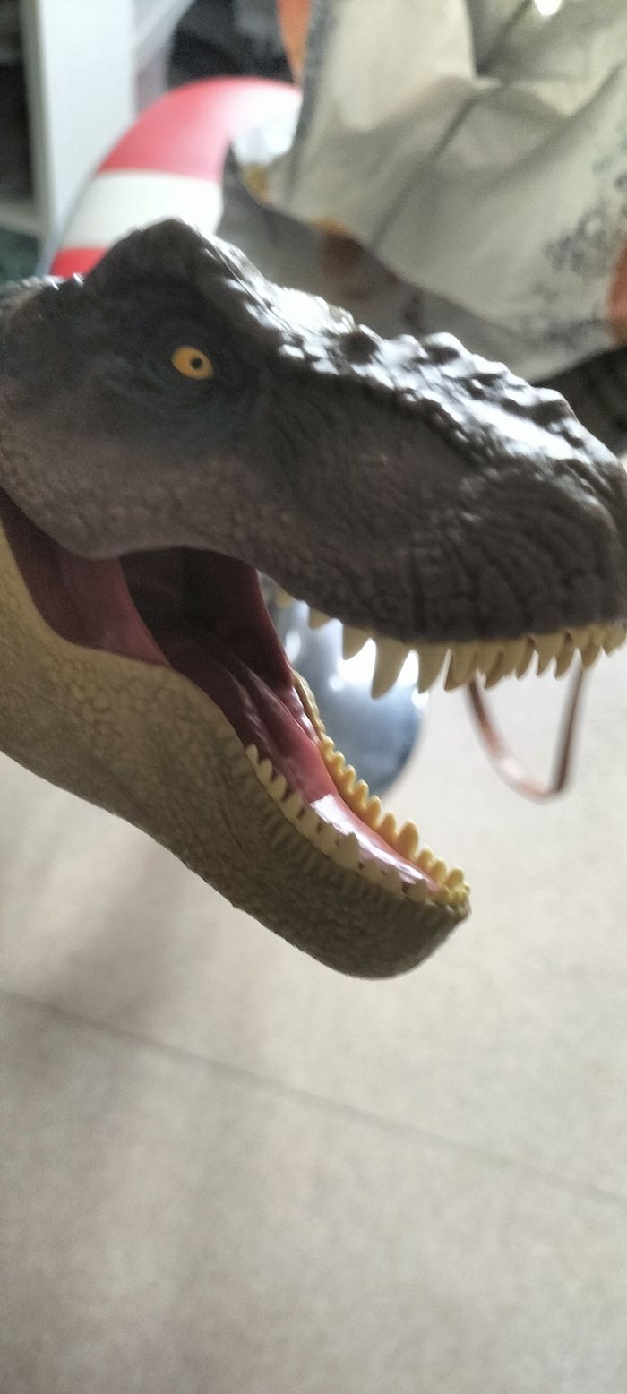 Grand dinosaure Jurassic park - photo numéro 4