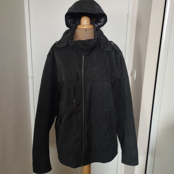 Veste à capuche 42/44 Homme