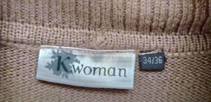 Robe pull tunique K Woman - photo numéro 6
