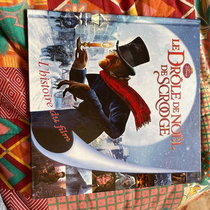 Livre scooge - photo numéro 4
