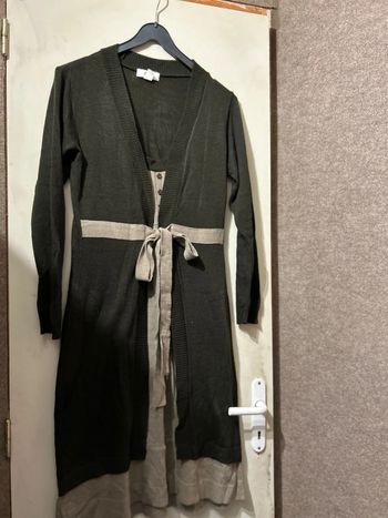 Robe en laine