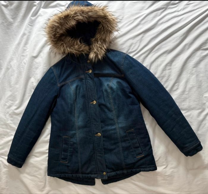 Blouson en jeans