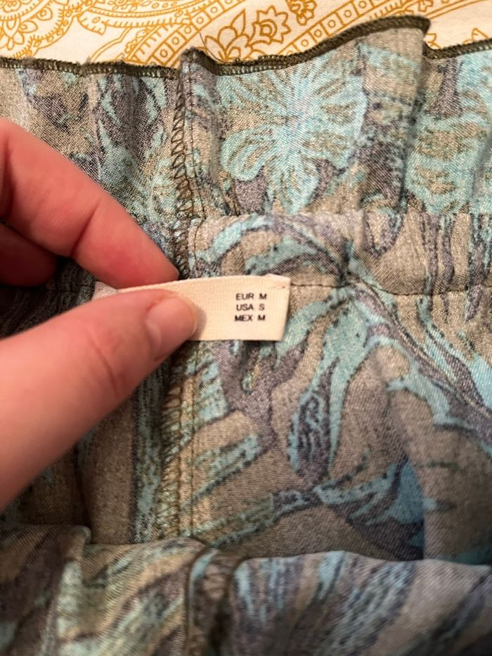 Short Mango taille M