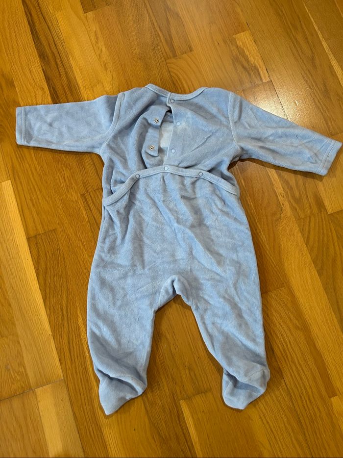 Pyjama garçon 9 mois - photo numéro 2