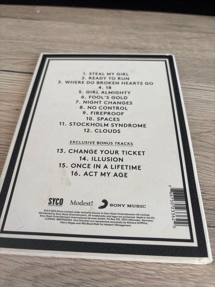 Four - One Direction - photo numéro 2