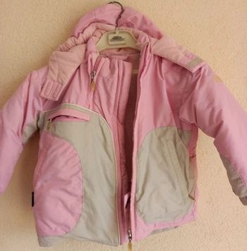 Blouson ski 3 ans