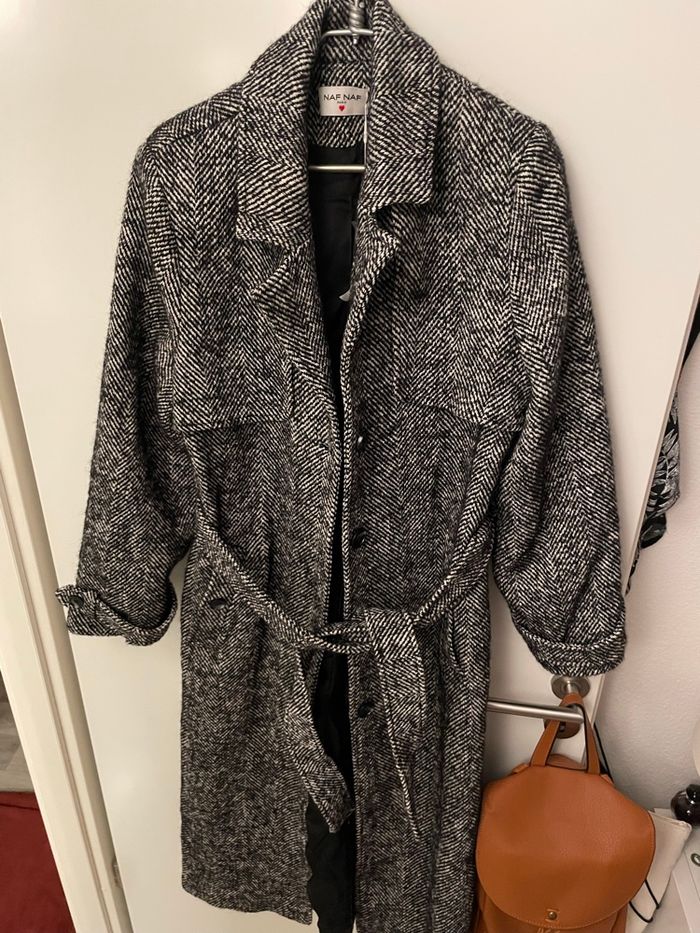 Manteau long - photo numéro 2