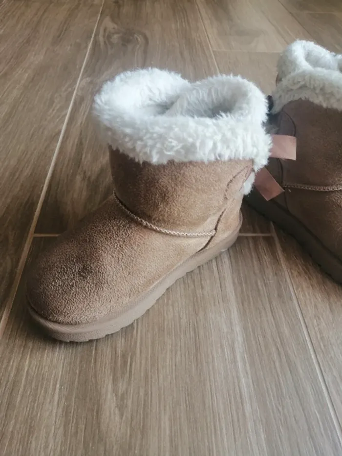Botte camel - photo numéro 3
