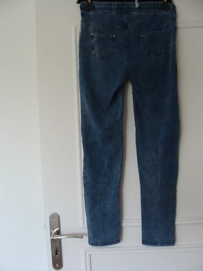 pantalon élastique - photo numéro 2