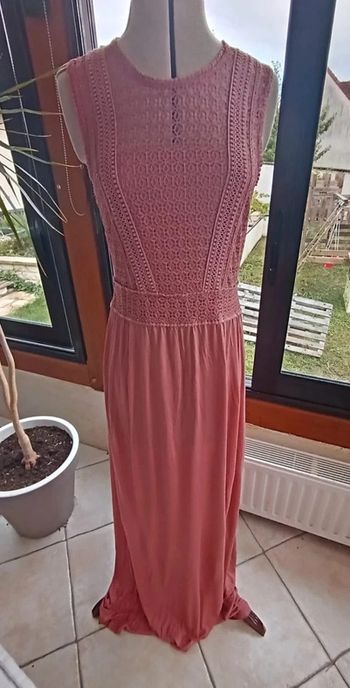 Robe maxi de fête H&M 36