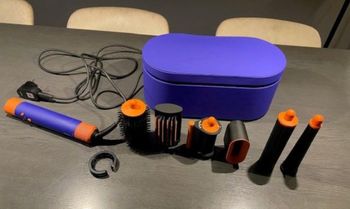 dyson airwrap