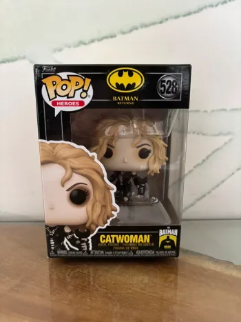 Funko pop figurine catwoman 528