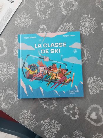 La classe de ski