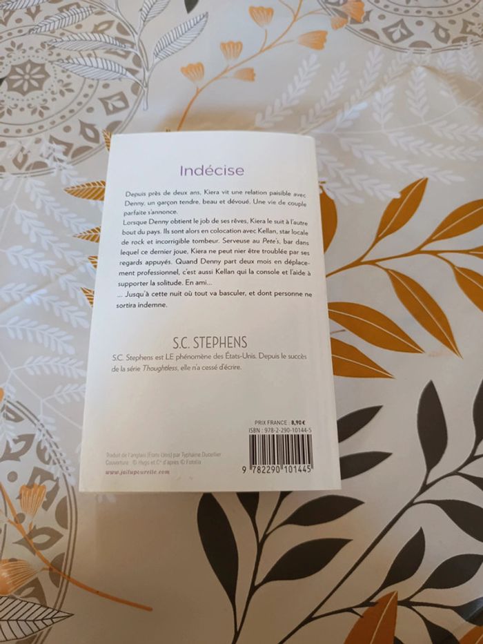 Indecise - photo numéro 2