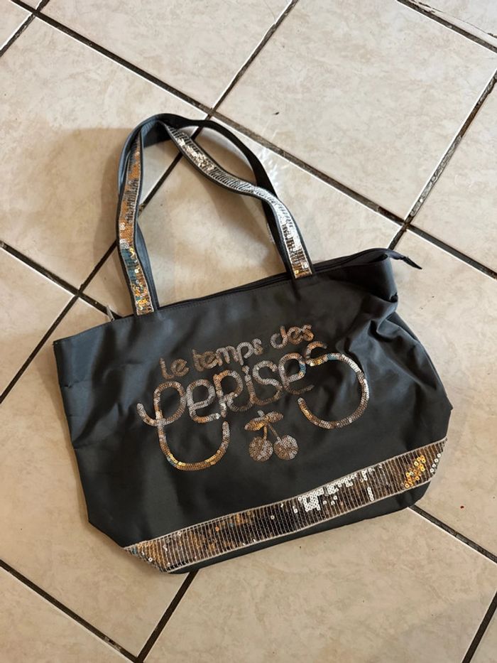 le temps des cerises sac