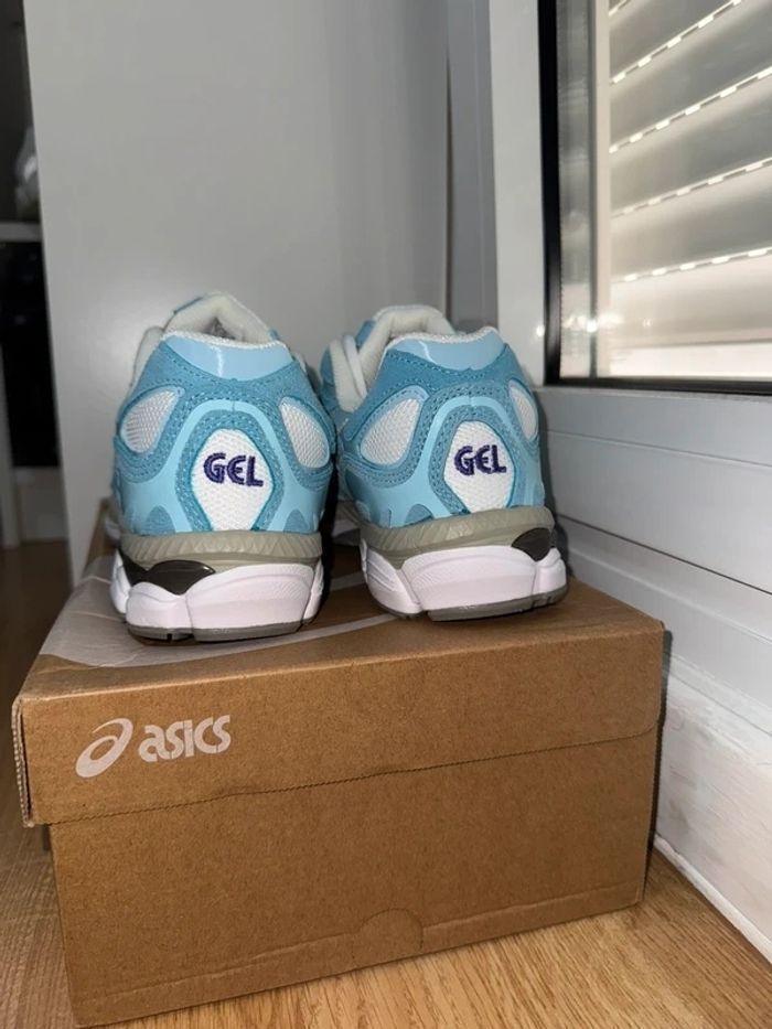 Asics Gel-NYC Arctic Sky 38 - photo numéro 5