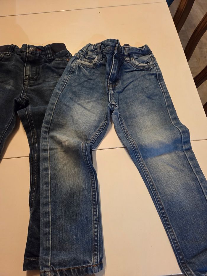 Lot de jeans - photo numéro 2