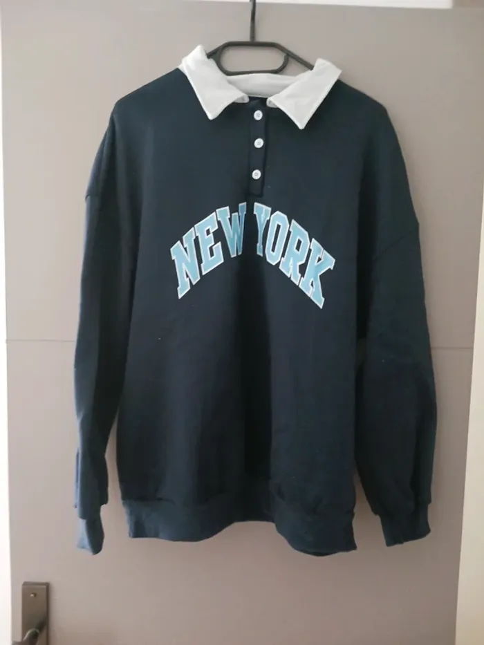 Pull / sweat femme New york Taille S Shein