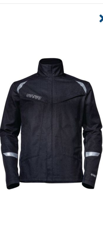 Ensemble veste et pantalon de travail homme taille 44.