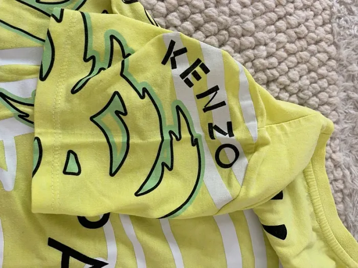 T shirt Kenzo - photo numéro 6