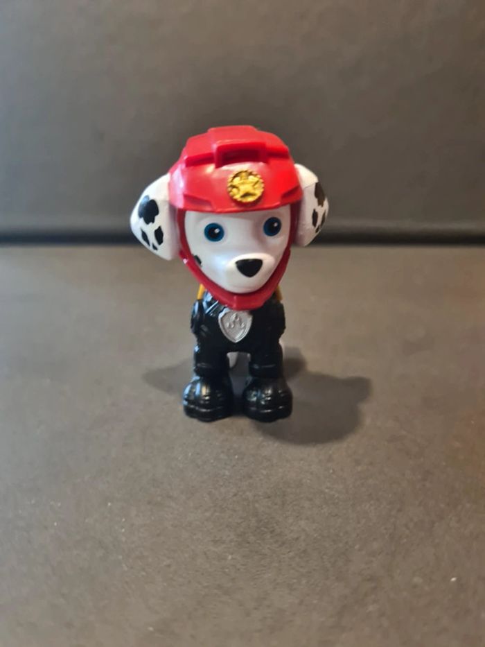 Figurine marcus pat patrouille