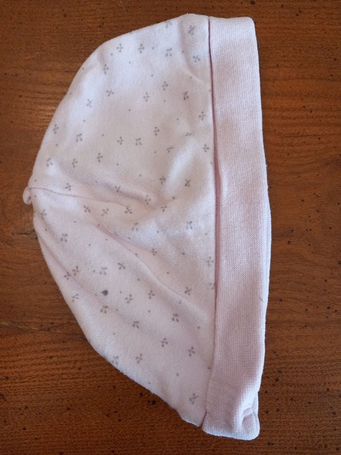 Bonnet 1 mois - photo numéro 4