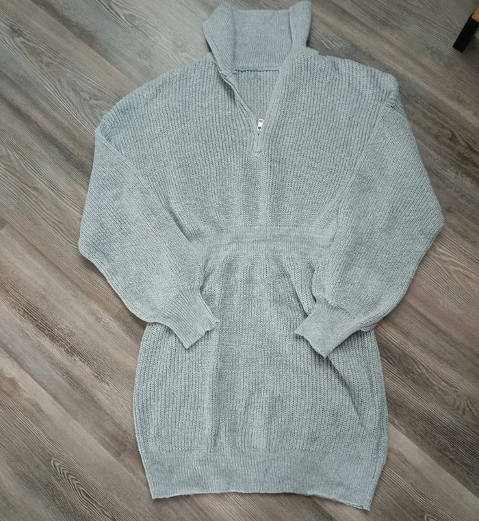 Robe pull shein neuve taille xl/44