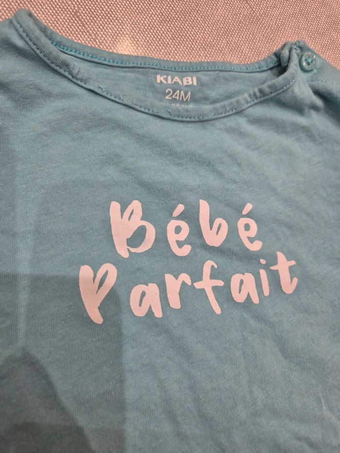 Tee-shirt 24 mois - photo numéro 3