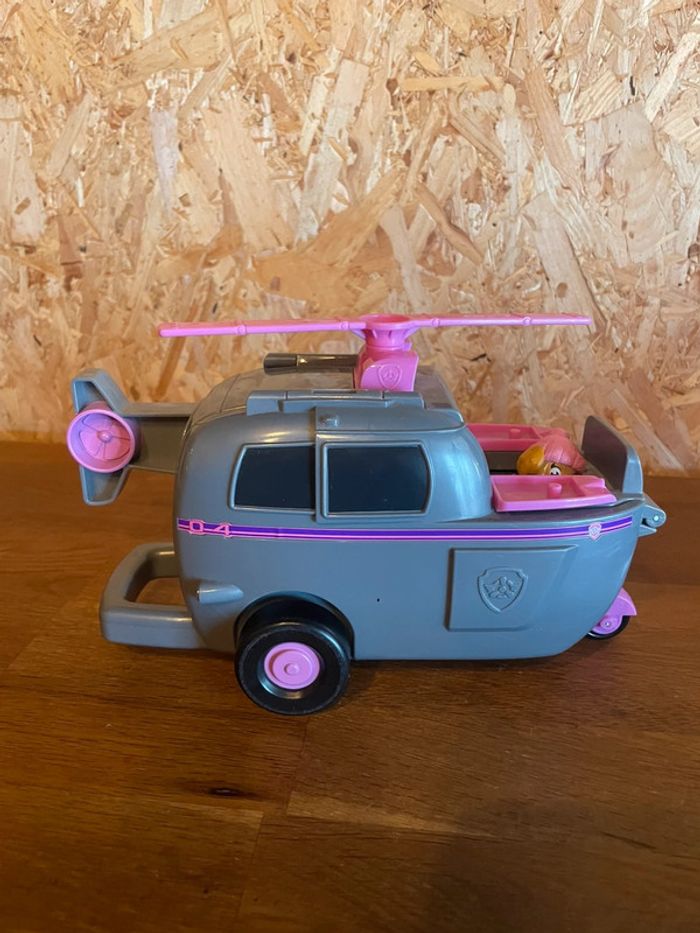 Idée cadeau 🎁 Figurine Stella Rescue Ensemble de Jeu Transformable 2 en 1 en hélicoptère - photo numéro 14