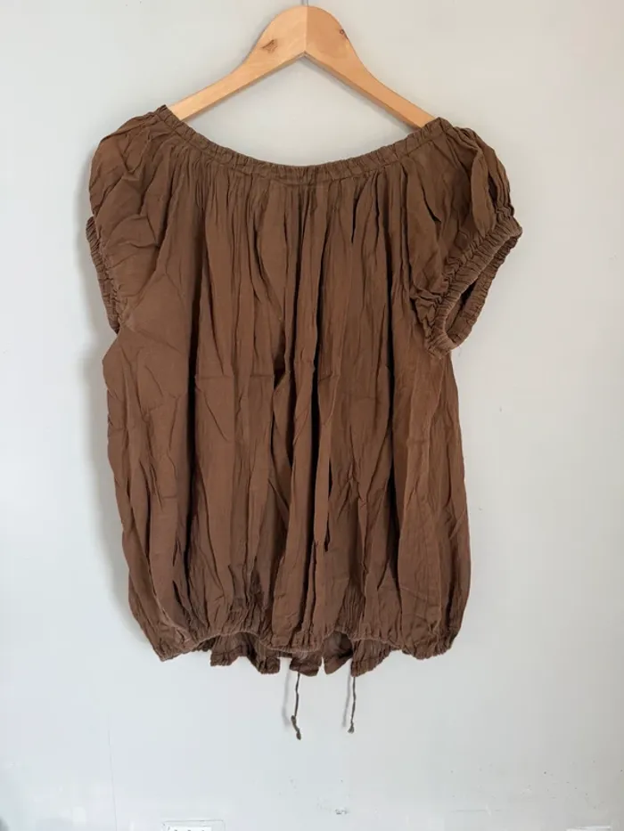 Blouse légère Hache - photo numéro 2