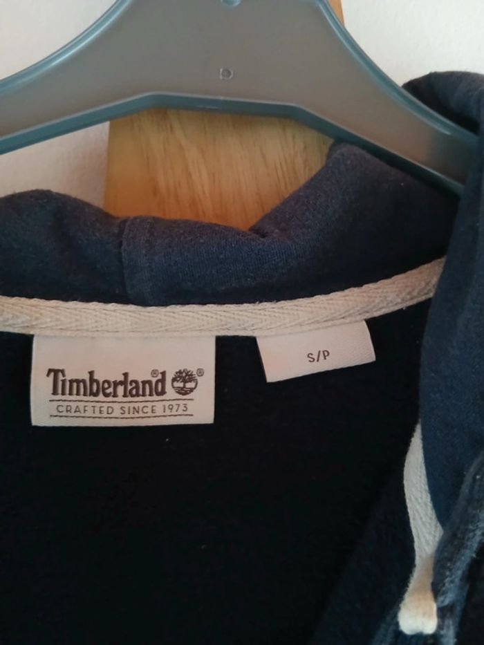 Veste timberland taille s - photo numéro 3