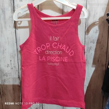 Débardeur réf EF32