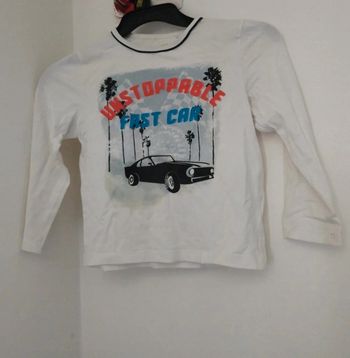 Lot de 3 Tee shirt