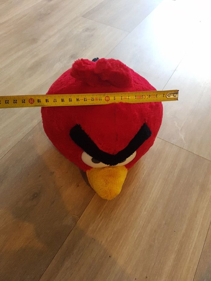 Peluche Angry Birds - photo numéro 4