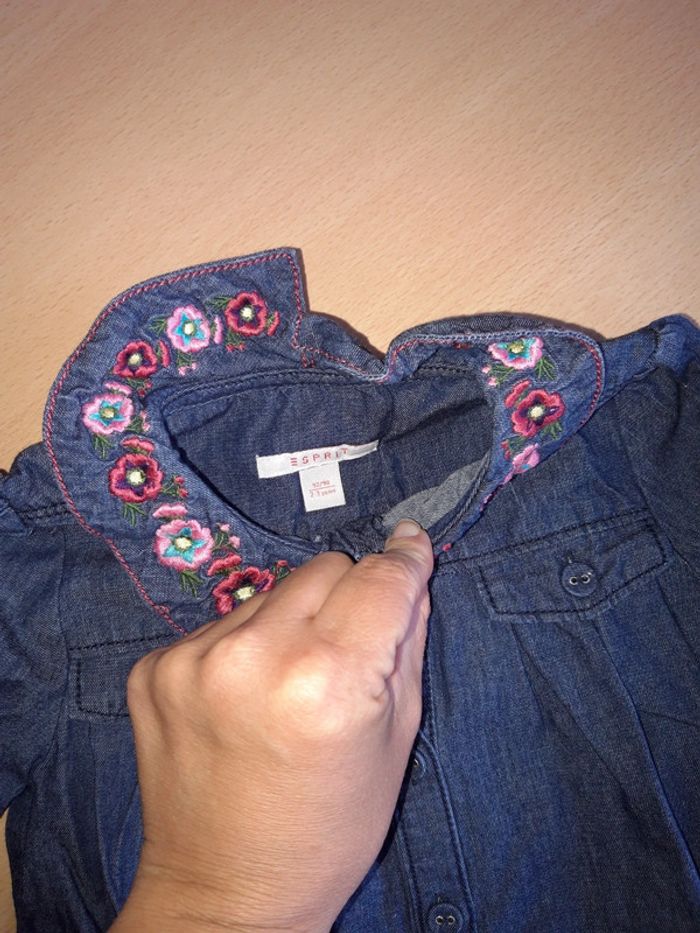 Robe Esprit 2- 3 ans - photo numéro 4