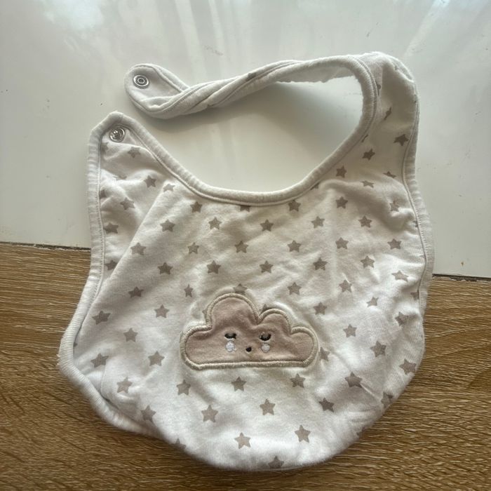 Lot bavoirs - photo numéro 4